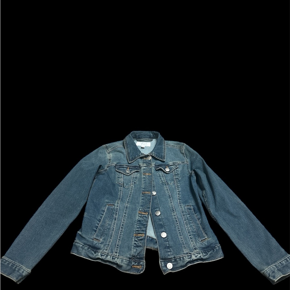 Kids Denim Jacket
